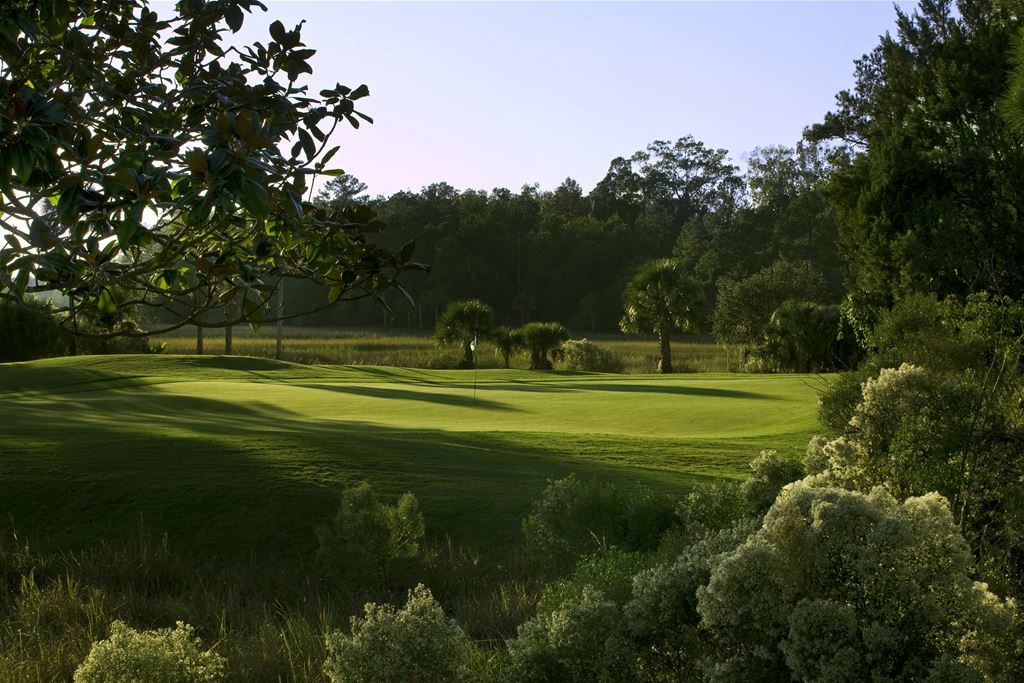 Dunes West Golf Club